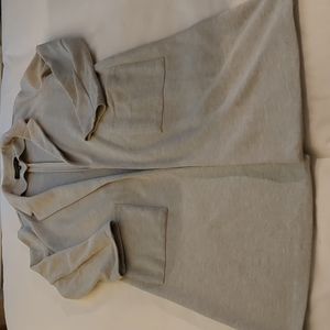 Long vest, brand Dynamite, size M